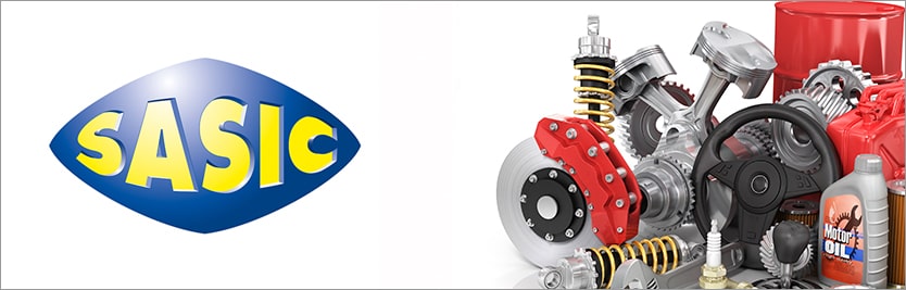 SASIC autovaruosade pakkumine