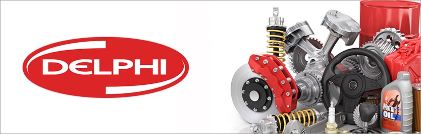 DELPHI autovaruosade pakkumine